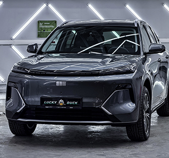 Geely Galaxy Starship 7