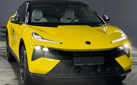 Lotus Eletra