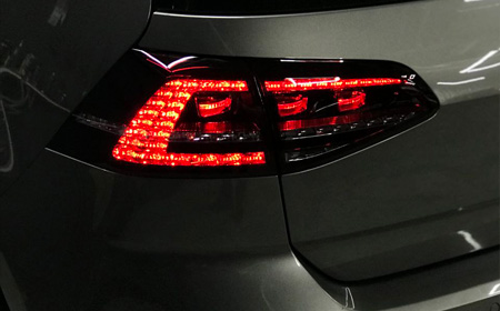VW Golf