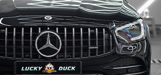 Mercedes-Benz GLC 43 AMG Coupe