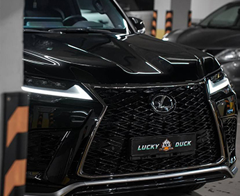 Lexus LX500