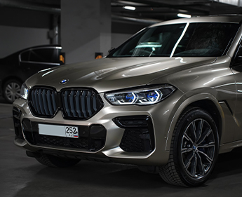 BMW X6