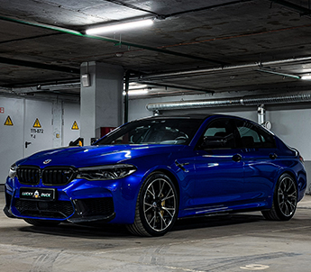 BMW M5 F90