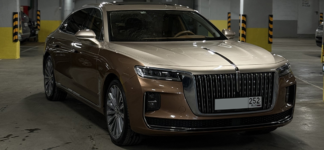Hongqi H9