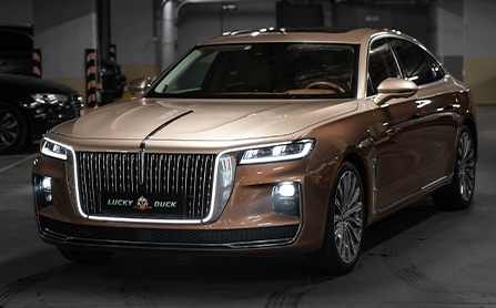 Hongqi H9