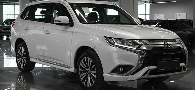 Mitsubishi Outlander III