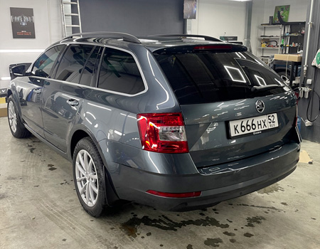 Skoda Octavia