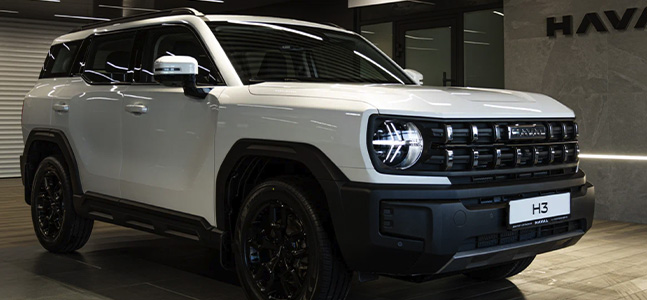 Haval H3