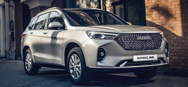 Haval M6