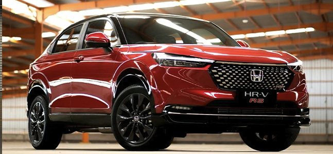 Honda HR-V
