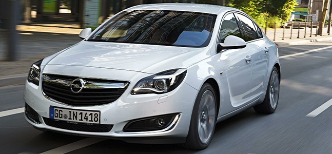 Opel Insignia