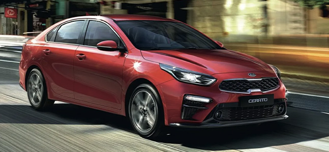 Kia Cerato