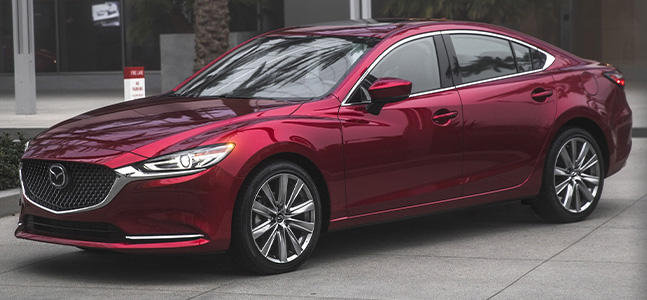 Mazda 6