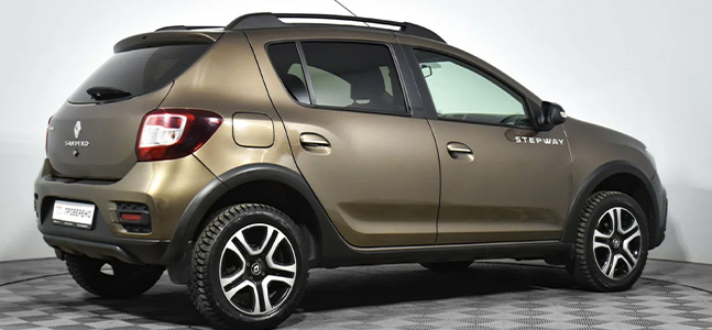Renault Sandero