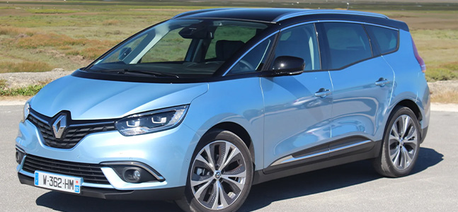 Renault Grand Scenic