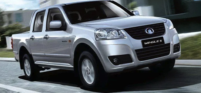 Great Wall Wingle 5